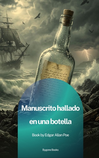Manuscrito hallado en una botella - cover