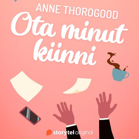 Ota minut kiinni - cover