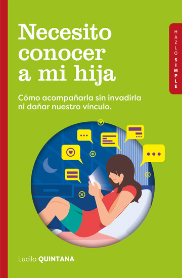 Necesito conocer a mi hija - cover