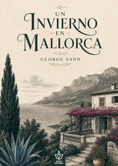 Un invierno en Mallorca - cover
