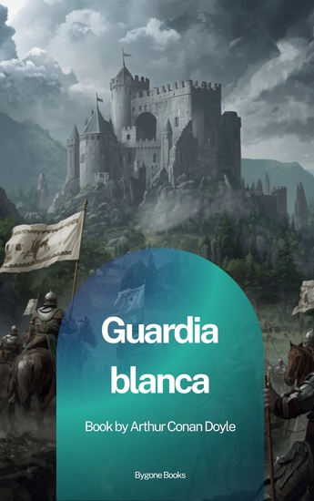 Guardia blanca - cover
