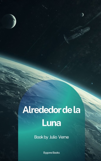 Alrededor de la Luna - cover