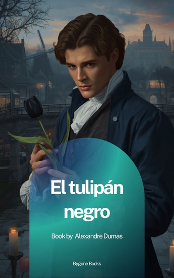 El tulipán negro - cover