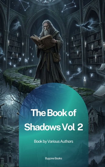 The Book of Shadows Vol 2 - cover