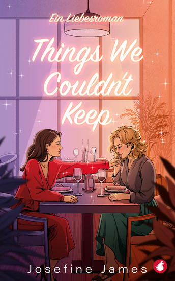 Things We Couldn't Keep - Ein Liebesroman - cover