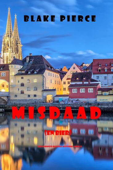 Misdaad (en Bier) (Een Europese Reis Cozy Mysterie—Boek 3) - cover
