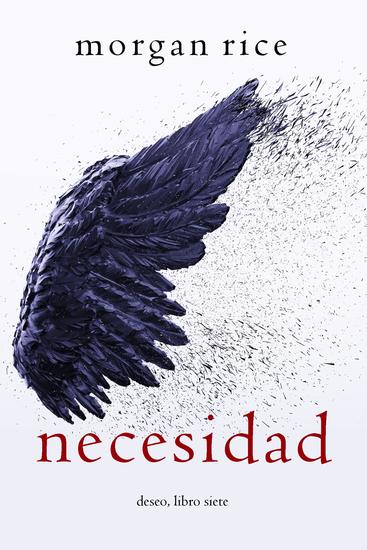 Necesidad (Deseo Libro siete) - cover