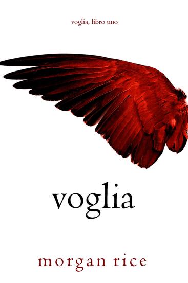Voglia (Voglia – Libro Uno) - cover
