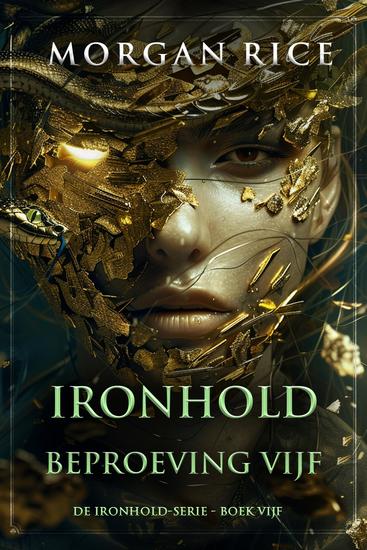 Ironhold: Beproeving Vijf (Boek Vijf van de Ironhold Serie) - cover
