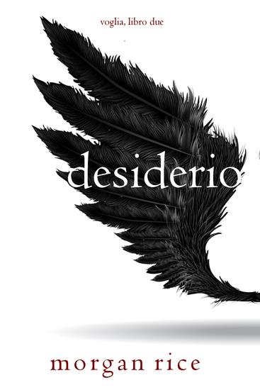 Desiderio (Voglia – Libro Due) - cover