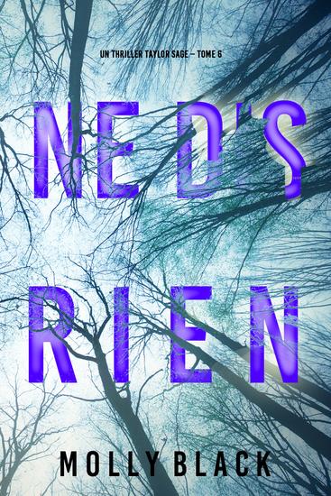 Ne Dis Rien (Un thriller Taylor Sage – Tome 6) - cover