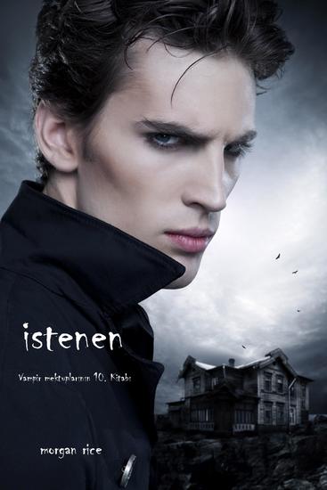 İstenen (Vampir Mektuplarının 10 Kitabı) - cover