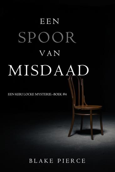Een Spoor van Misdaad (Een Keri Locke Mysterie--Boek #4) - cover