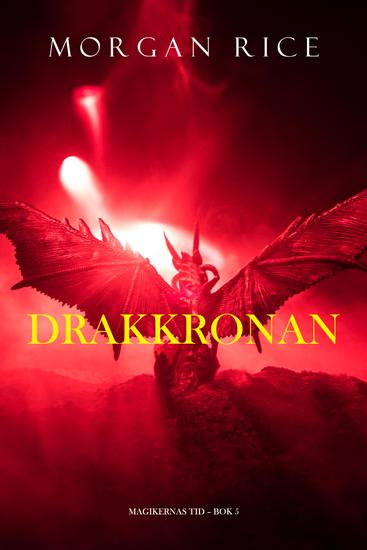 Drakkronan (Magikernas tid – bok 5) - cover