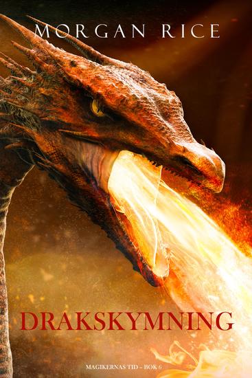 Drakskymning (Magikernas tid – bok 6) - cover