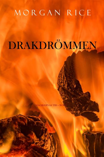 Drakdrömmen (Magikernas tid – bok 8) - cover