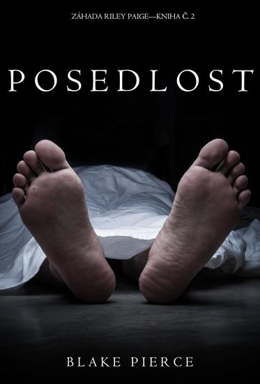 Posedlost (Záhada Riley Paige—Kniha Č 2) - cover