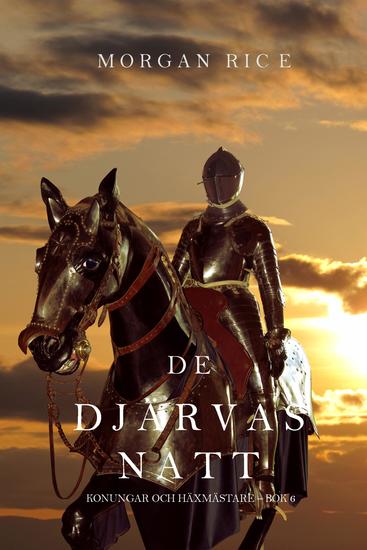 De djärvas natt (Konungar Och Häxmästare – Bok 6) - cover