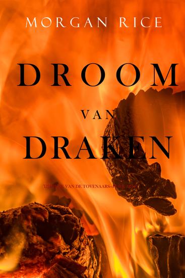 Droom van Draken (Tijdperk van de Tovenaars—Boek Acht) - cover