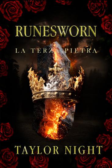 Runesworn: La Terza Pietra (Serie Runesworn — Libro Tre) - cover