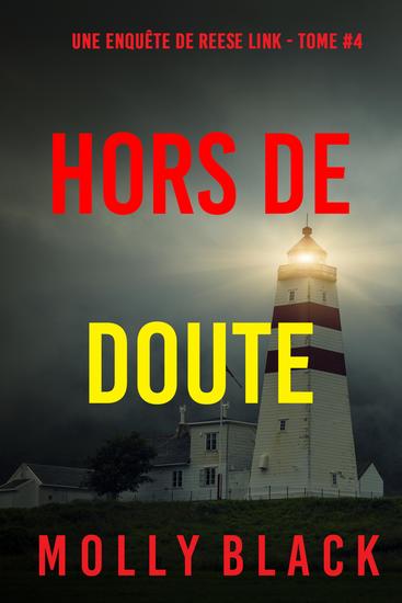 Hors de doute (Une enquête de Reese Link — tome 4) - cover