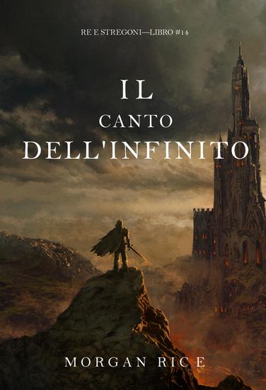 Il canto dell'infinito (Re e stregoni—Libro #14) - cover