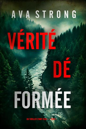 Vérité déformée (Un thriller d'Amy Rush — tome 1) - cover