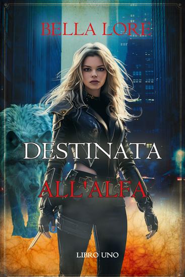Destinata all'Alfa (Libro Uno) - cover