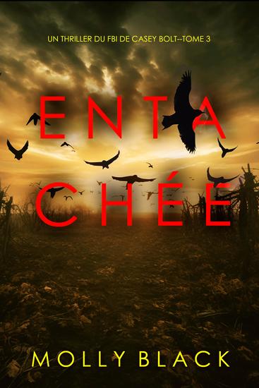 Entachée (Un thriller du FBI de Casey Bolt — tome trois) - cover