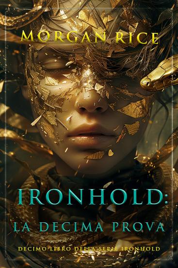 Ironhold: La decima prova (Decimo Libro della Serie Ironhold) - cover
