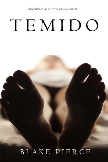 Temido (Um Mistério de Riley Paige — Livro 21) - cover