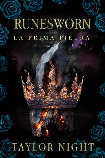 Runesworn: La Prima Pietra (Serie Runesworn — Libro Uno) - cover