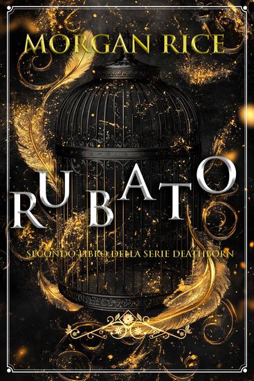 Rubato ( Secondo Libro della Serie Deathborn) - cover