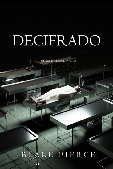 Decifrado (Um Conto de Riley Paige) - cover