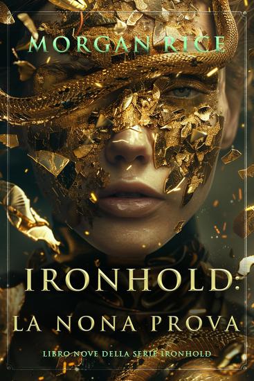Ironhold: La nona prova (Libro nove della serie Ironhold) - cover