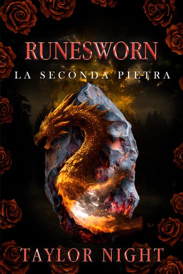 Runesworn: La Seconda Pietra (Serie Runesworn — Libro Due) - cover