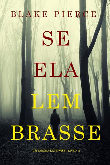 Se Ela Lembrasse (Um Enigma Kate Wise—Livro 11) - cover