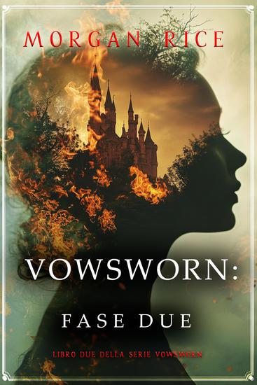 Vowsworn: Fase Due (Libro Due della Serie Vowsworn) - cover
