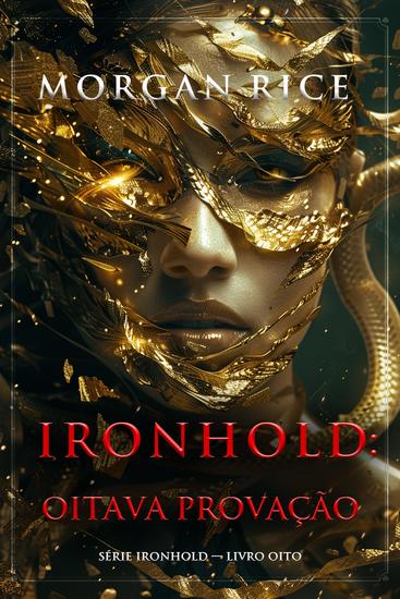 Ironhold: Oitava Provação (Série Ironhold — Livro Oito) - cover