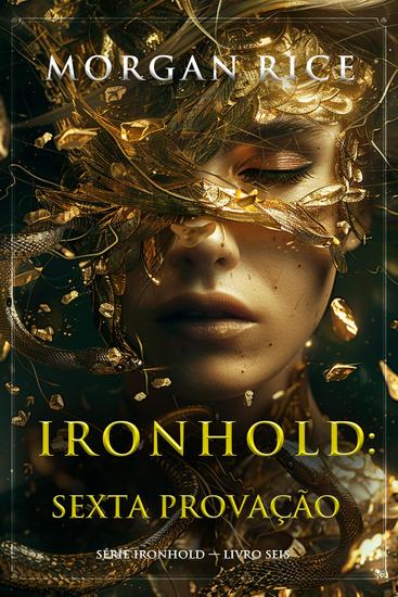 Ironhold: Sexta Provação (Série Ironhold — Livro Seis) - cover