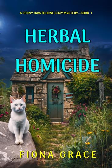 Herbal Homicide (A Penny Hawthorne Cozy Mystery—Book 1) - cover