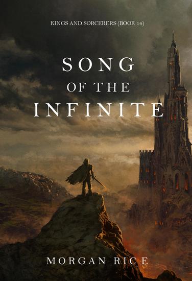 Song of the Infinite (Kings and Sorcerers—Book #14) - cover