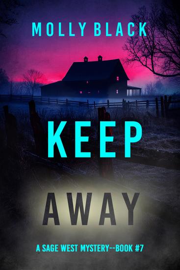 Keep Away (A Sage West FBI Suspense Thriller—Book Seven) - cover