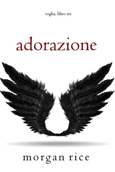 Adorazione (Voglia – Libro Tre) - cover