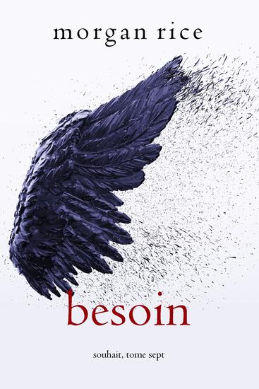 Besoin (Souhait – Tome 7) - cover