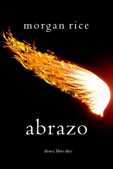Abrazo (Deseo Libro diez) - cover
