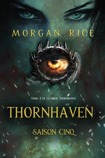 Thornhaven : Saison cinq (Tome 5 de la série Thornhaven) - cover