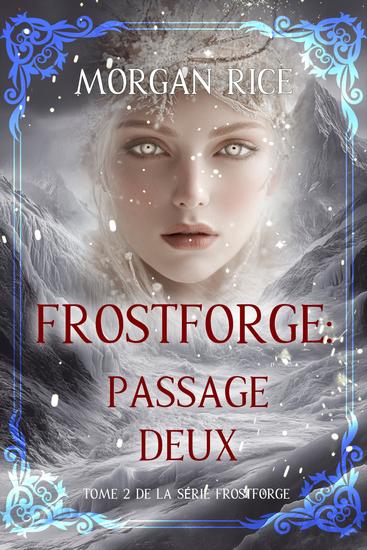 Frostforge : Passage deux (tome 2 de la série Frostforge) - cover