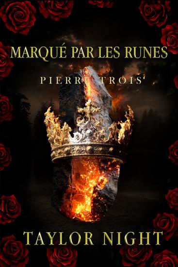 Marqué par les runes : Pierre trois (Série Marqué par les runes — tome 3) - cover