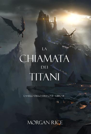 La chiamata dei Titani (L'anello dello stregone—Libro 18) - cover